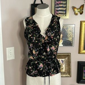 Lauren Ralph Lauren Women's Silk Blouse